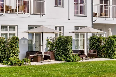 Superior-Doppelzimmer im Hotel Schwielowsee