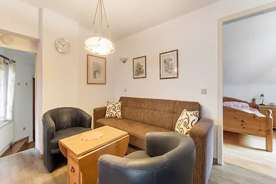 Wohnung in Reifferscheid mit Garten