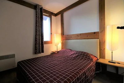 Appartamento a Montchavin vicino alle piste d...