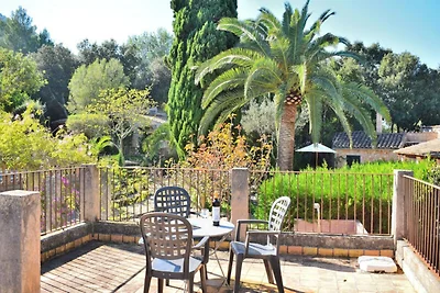 Huis in Pollensa met zwembad en barbecue