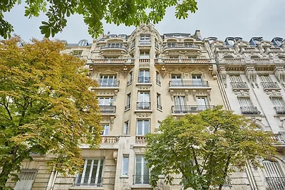 Studio Eiffeltoren/Trocadero