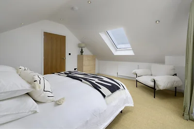 Stijlvolle Barn Retreat voor 8 personen