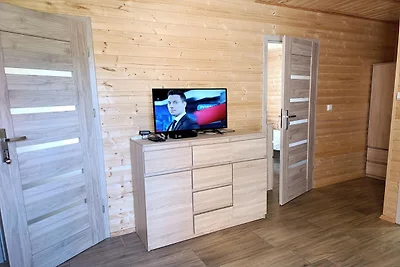 Vakantiehuis in Dziwnów vlakbij de zee.