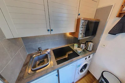 Apartment in Les Carroz in der Nähe des...