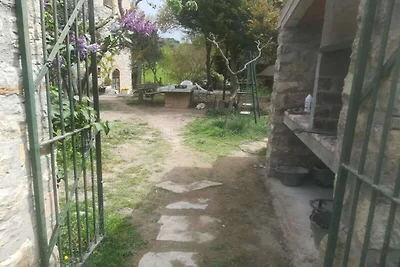 Casa rurale da parte del 19 ° secolo