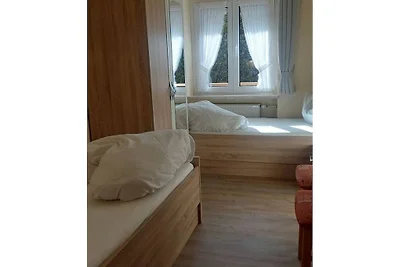 Ferienwohnung mit 2 Schlafzimmer