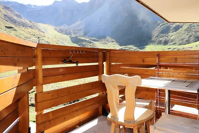 Ferienwohnung in Tignes Val Claret an den...