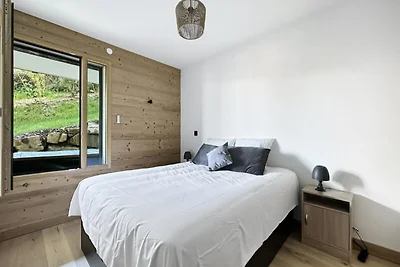 Apartment in Les Carroz in der Nähe von...