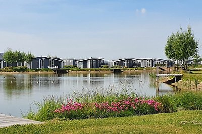 Schönes Chalet in der Nähe der Oosterschelde