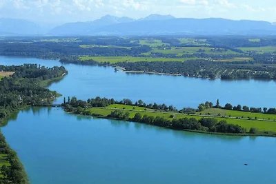 Ferienhaus Erholungsurlaub Waging am See