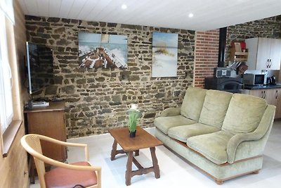 Hübsches Ferienhaus auf idyllischem Anwesen, ...