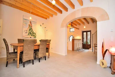 Huis in Artá met dakterras en uitzicht