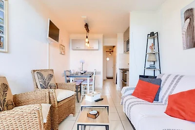 Apartment in Vendée mit Blick auf den...