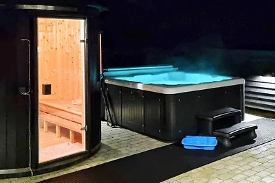 14 Personen Ferienhaus in Væggerløse
