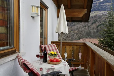 Appartamento per vacanze a Kuens con barbecue
