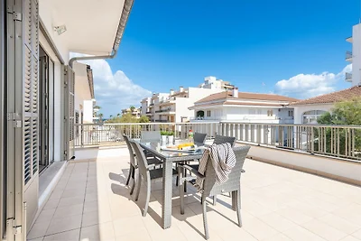 Ca Na Xisca 2 - Apartamento En Can Picafort