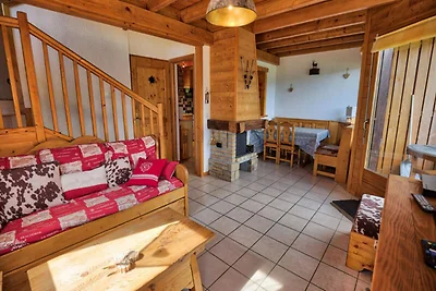 Chalet in Mont Rond mit direktem Zugang zu de...