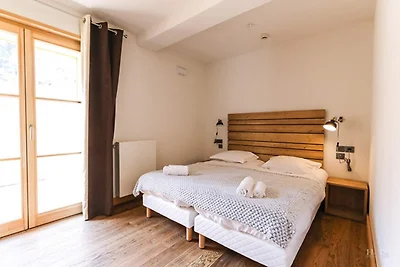 Familienfreundliche Wohnung in Combloux