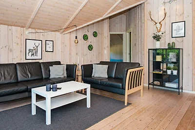 6 Personen Ferienhaus in Toftlund-By Traum