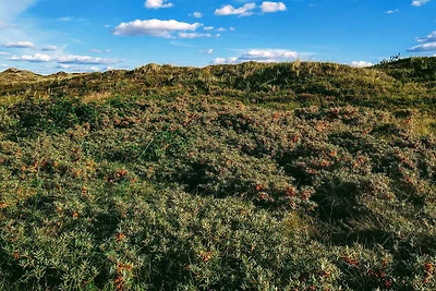 6 persoons vakantie huis in Nørre Nebel-By...