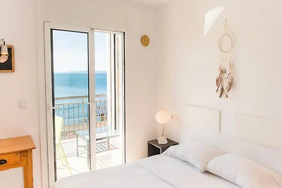 Appartamento a Roses con Vista Mare