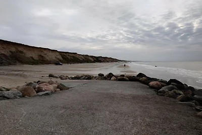 6 Personen Ferienhaus in Løkken