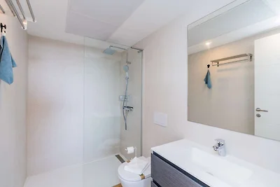 Stilvolle Lagoon-Wohnung für 4 Personen