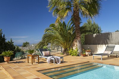 Modern Villa in St Josep de sa Talaia (Ibiza)