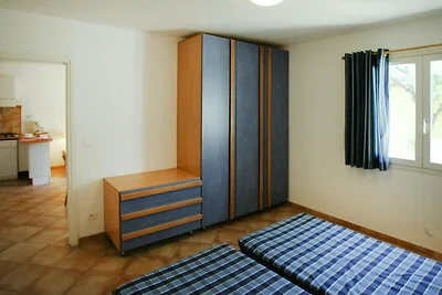 Appartement in Meernähe, Borgo-Plage