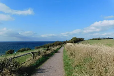 Stilvolle Strandvilla auf Ven-By Traum