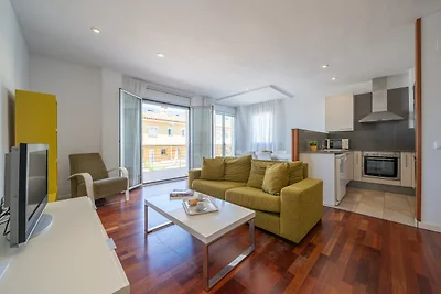 2-Zimmer-Wohnung an der Costa Brava