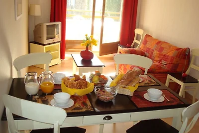 Studio pulito al confine dell'Ardèche