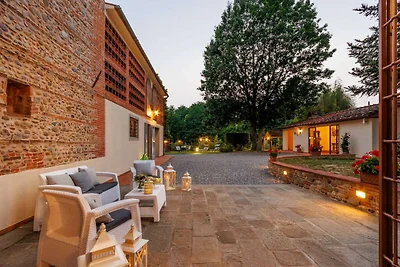 Villa in der Toskana nahe Montecarlo...