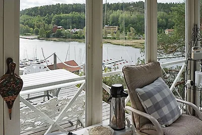4 Personen Ferienhaus in VALDEMARSVIK
