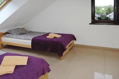 Casa en Wolin cerca del lago Stettiner