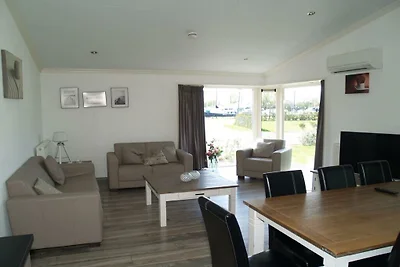 Vakantiehuis Ontspannende vakantie IJhorst
