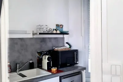 Wohnung in Ault in der Nähe der Küste der...