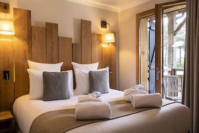 Superior Lodge 1 Schlafzimmer 2 Personen