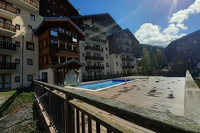 Studio voor 4 personen