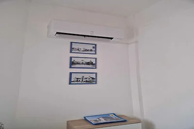 Erdgeschosswohnung in Strandnähe