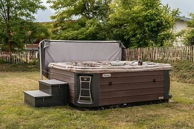 Vakantiehuis in Inzell met zwembad