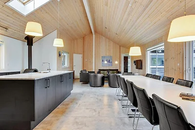 20 Personen Ferienhaus in Sydals