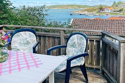 2 persoons vakantie huis in kode-By Traum