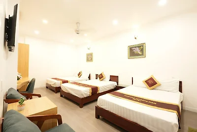 Ruime gezinsaccommodatie met gratis parkeren...