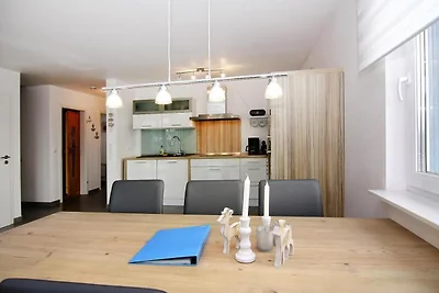 Casa vacanze de Poeler Drift, Zierow