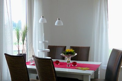 Modernes Ferienhaus in Wietzendorf in der Lün...