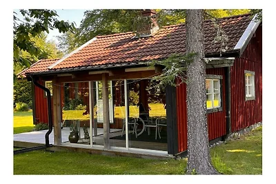 Vakantiehuis Ontspannende vakantie Nässjö