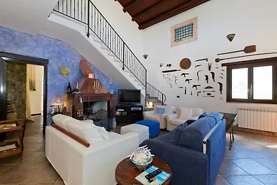 Ferienhaus mit Pool, Sizilien