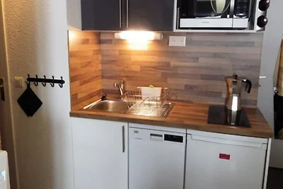 ALPE D'HUEZ WOHNUNG IM ECLOSE-VIERTEL