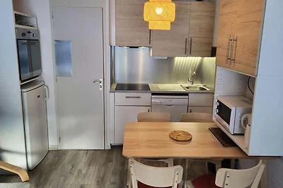 Wohnung in Crève-Coeur mit Ski-In/Ski-Out